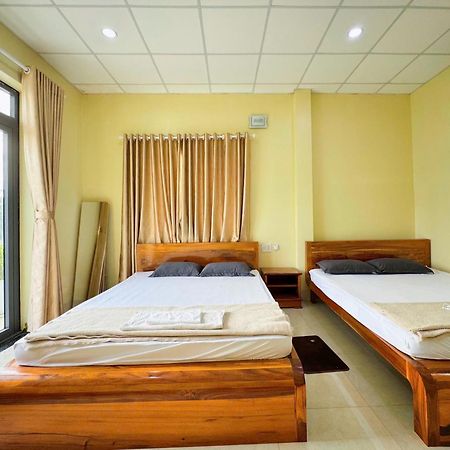 Hoa Dung Homestay Hà Tiên Exterior foto