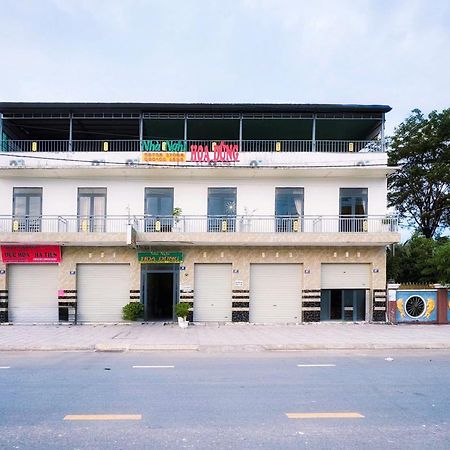Hoa Dung Homestay Hà Tiên Exterior foto