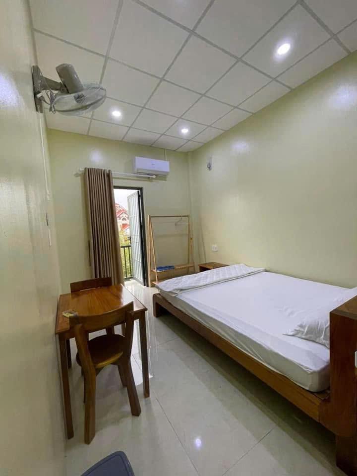 Hoa Dung Homestay Hà Tiên Exterior foto