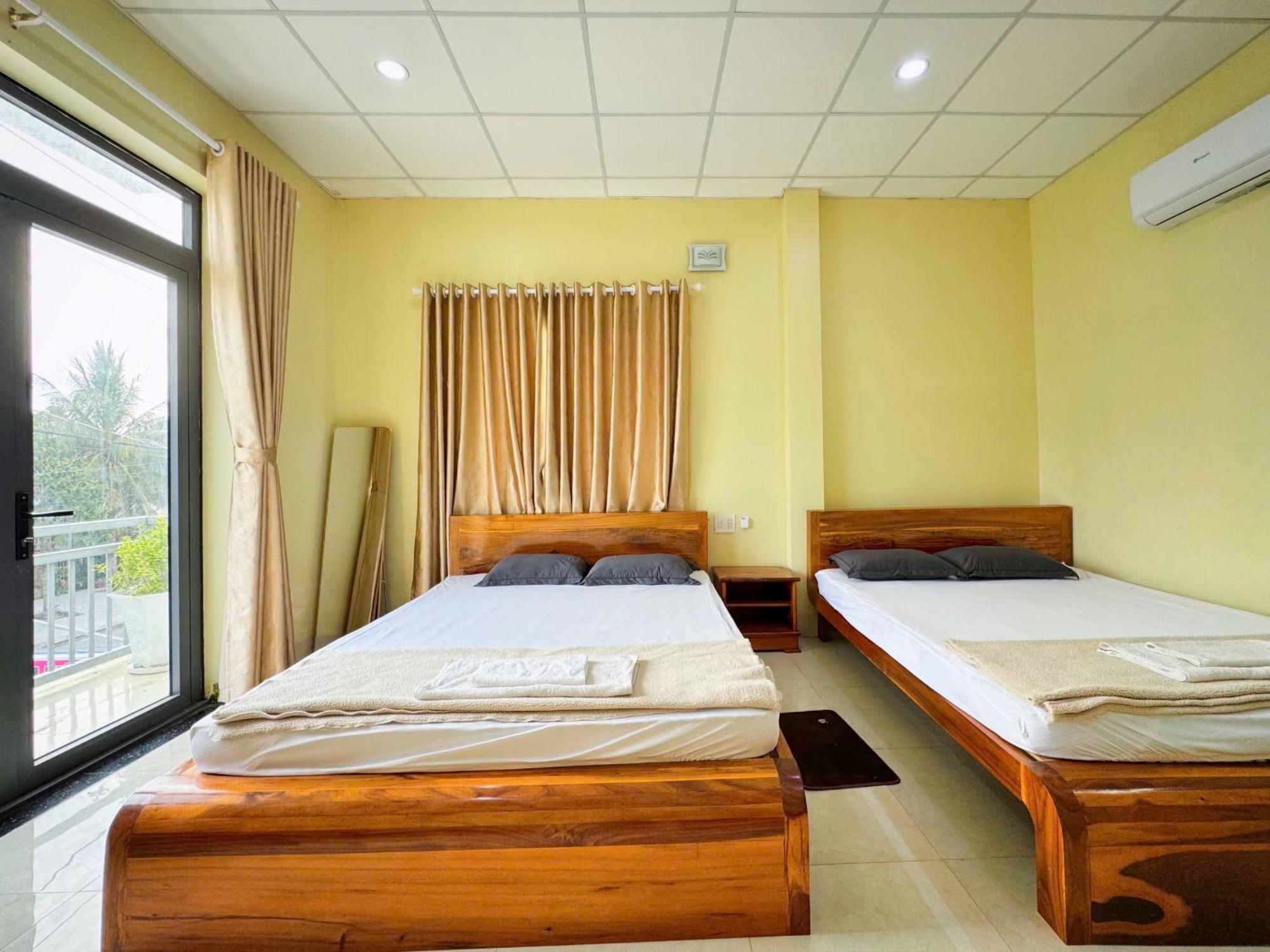 Hoa Dung Homestay Hà Tiên Exterior foto