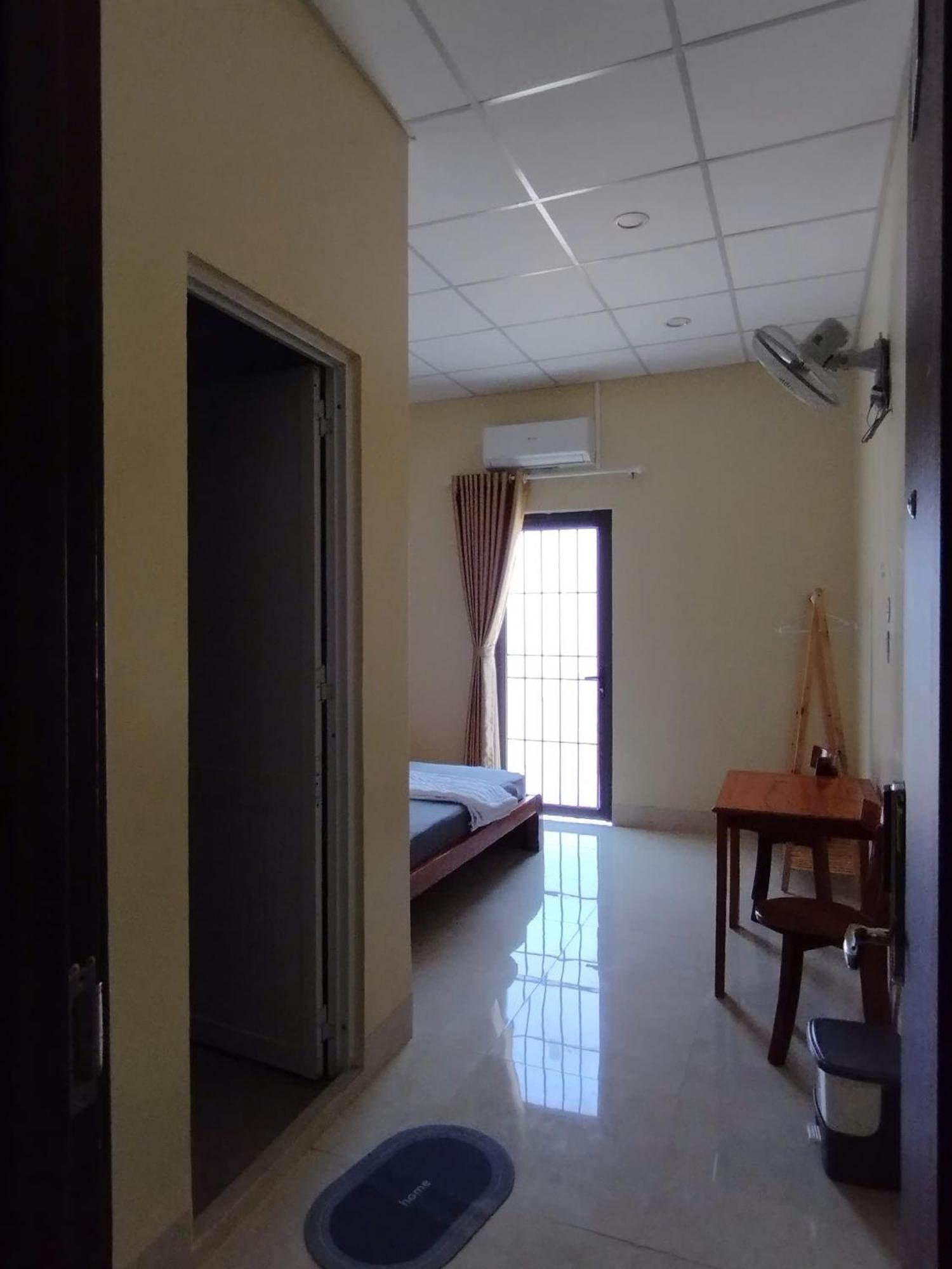Hoa Dung Homestay Hà Tiên Exterior foto