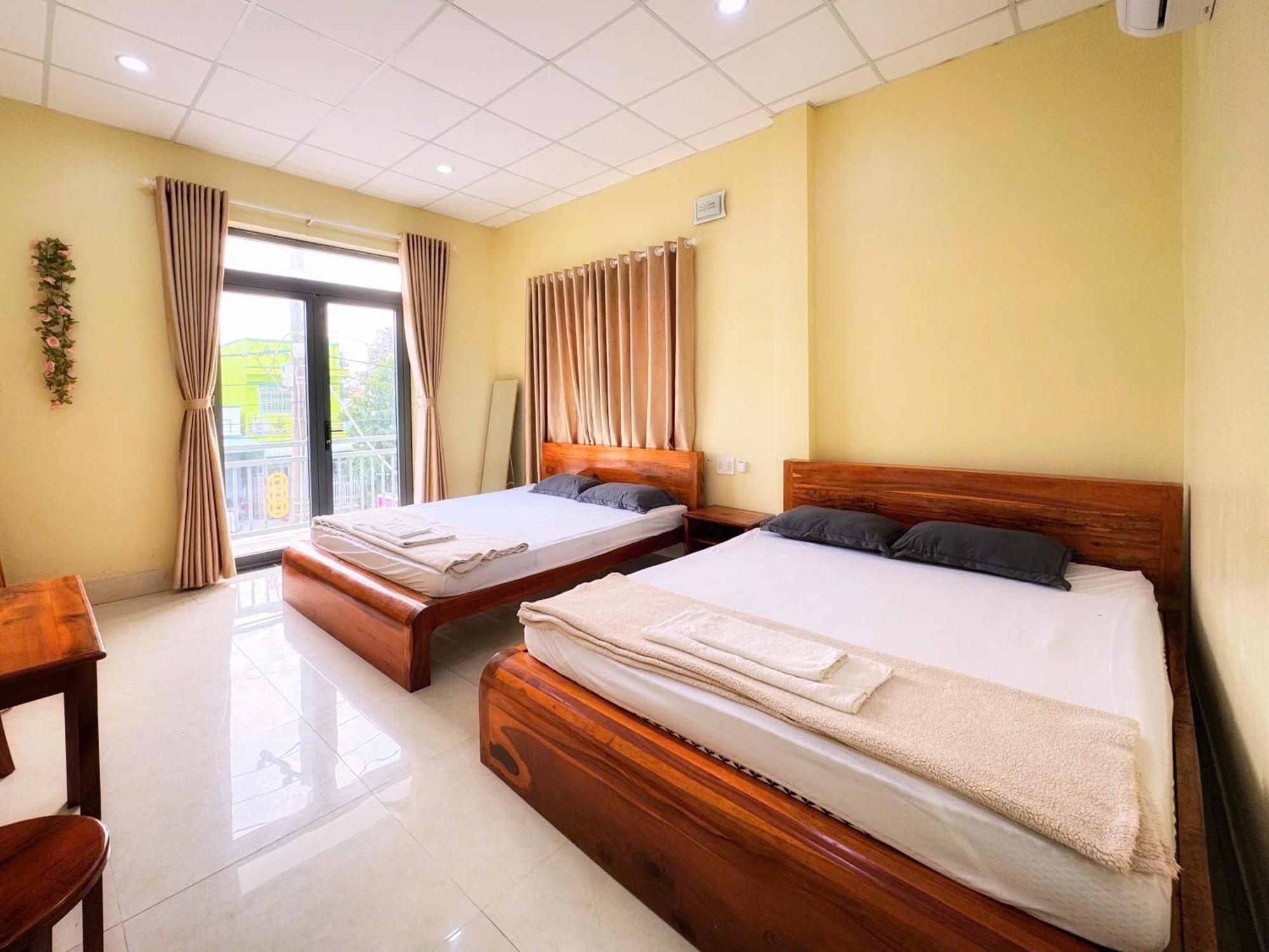 Hoa Dung Homestay Hà Tiên Exterior foto