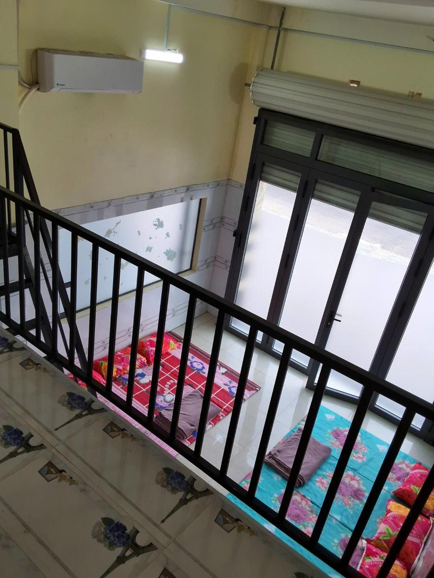 Hoa Dung Homestay Hà Tiên Exterior foto