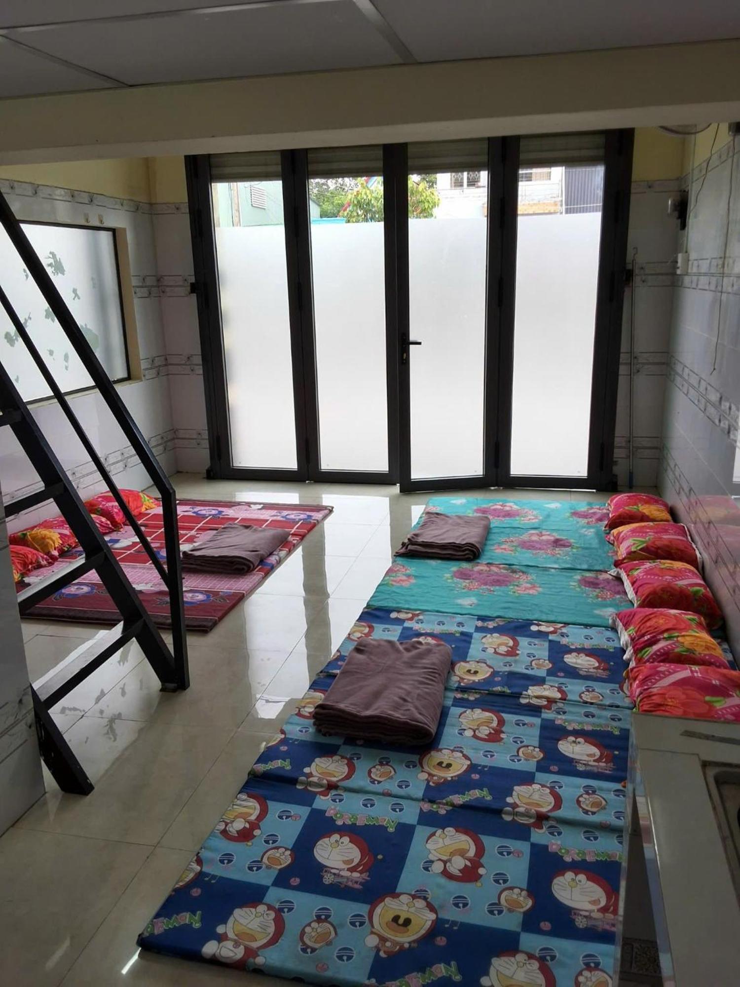 Hoa Dung Homestay Hà Tiên Exterior foto