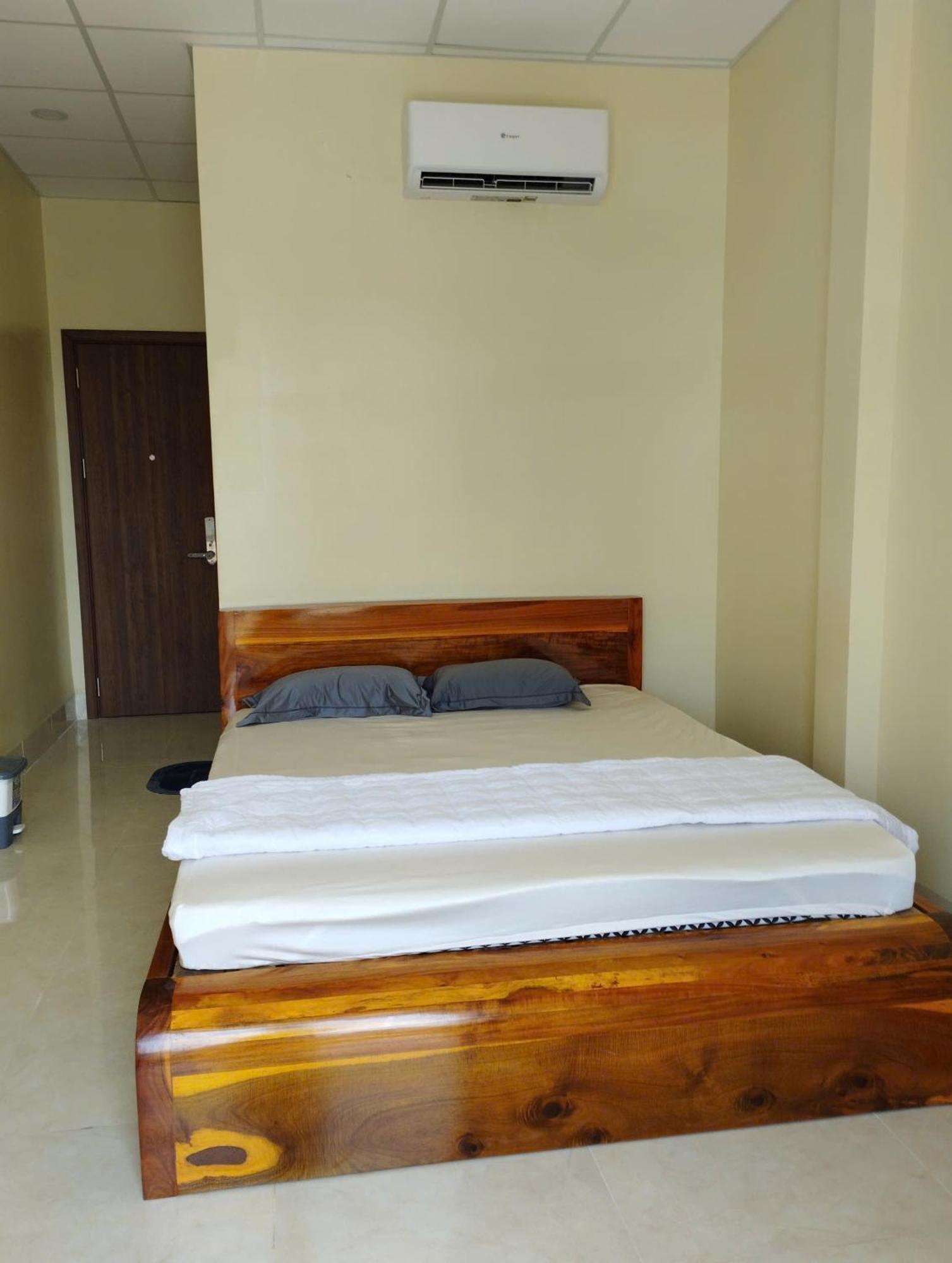 Hoa Dung Homestay Hà Tiên Exterior foto