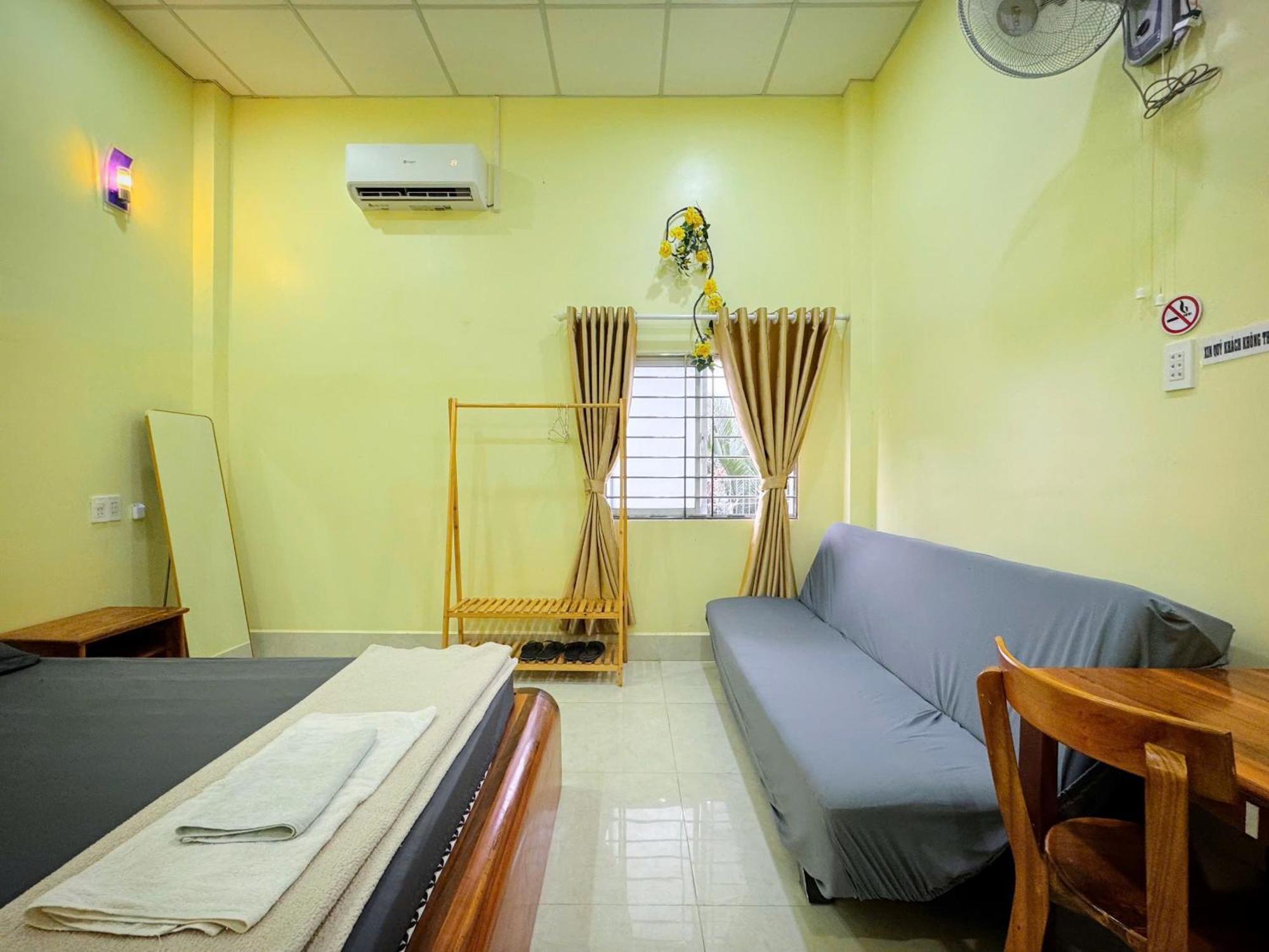 Hoa Dung Homestay Hà Tiên Exterior foto